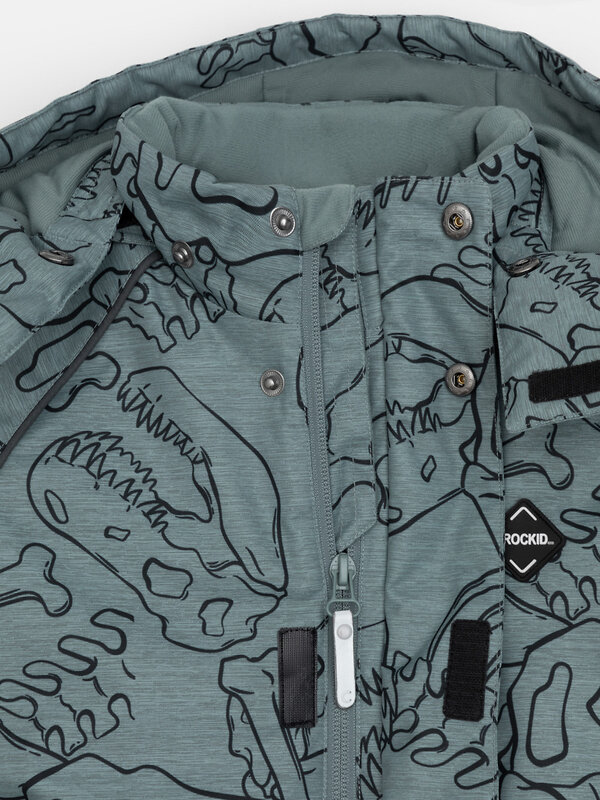 CROCKID Комбинезон 572048 ВК 60130/н/1 ГР бирюзовый