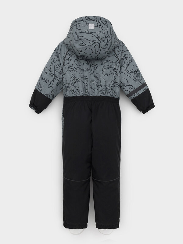 CROCKID Комбинезон 572048 ВК 60130/н/1 ГР бирюзовый