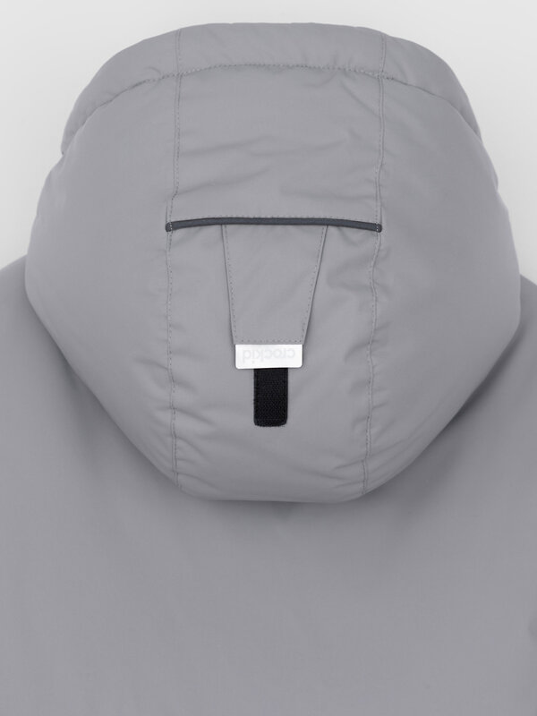 CROCKID Куртка 572050 ВК 36105/2 ГР (128-158) серый