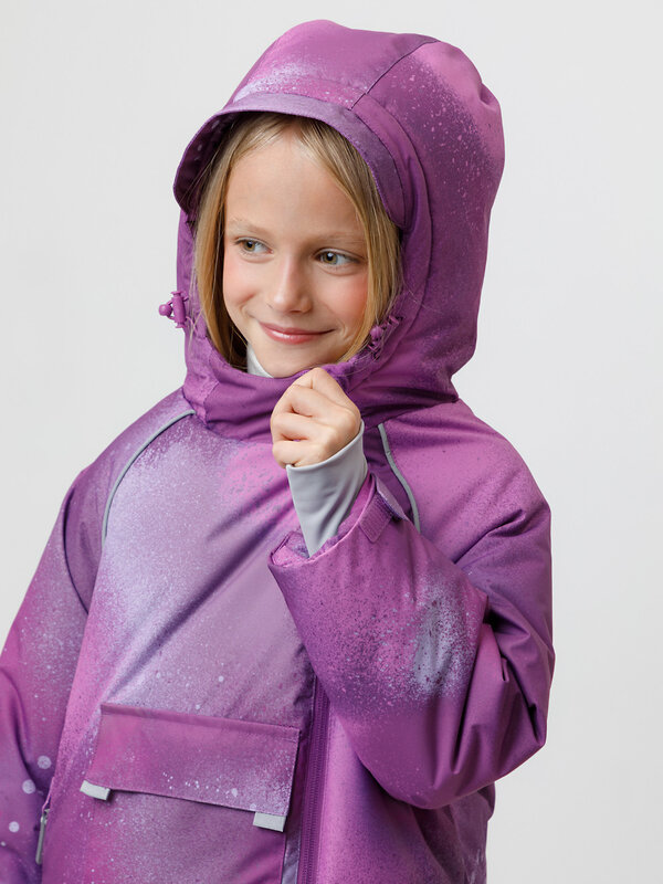 CROCKID Комплект 572054 ВК 20069/н/1 ГР фиолетовый