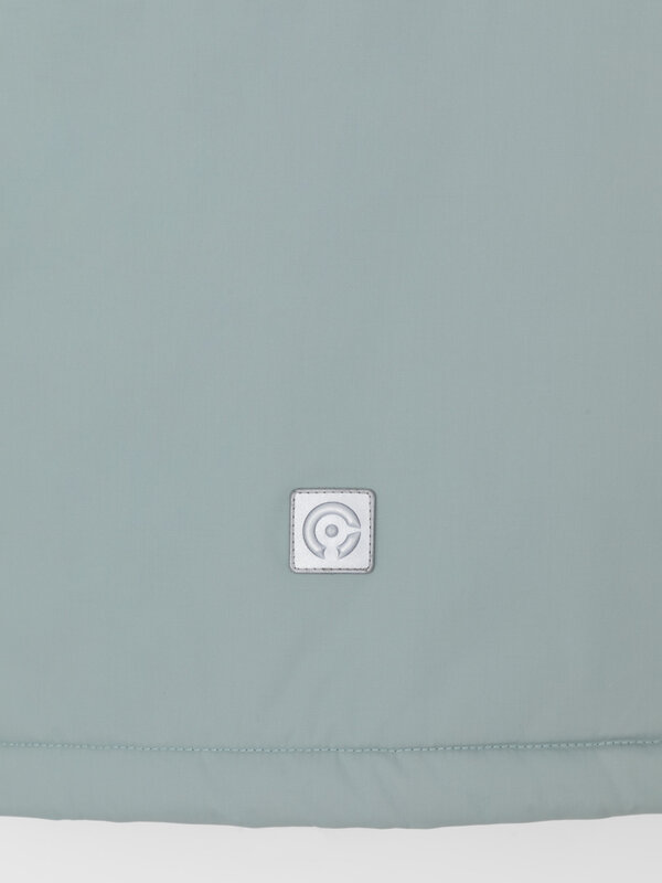 CROCKID Куртка 572055 ВК 38112/6 ГР зеленый