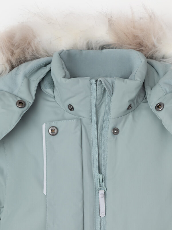 CROCKID Куртка 572055 ВК 38112/6 ГР зеленый