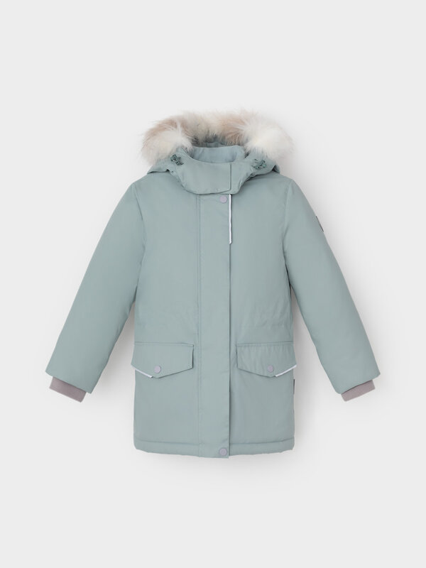 CROCKID Куртка 572055 ВК 38112/6 ГР зеленый