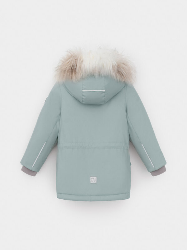 CROCKID Куртка 572055 ВК 38112/6 ГР зеленый