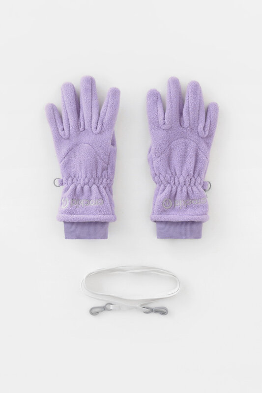 CROCKID Перчатки 572056 ФЛ 10001/25/59 ГР фиолетовый