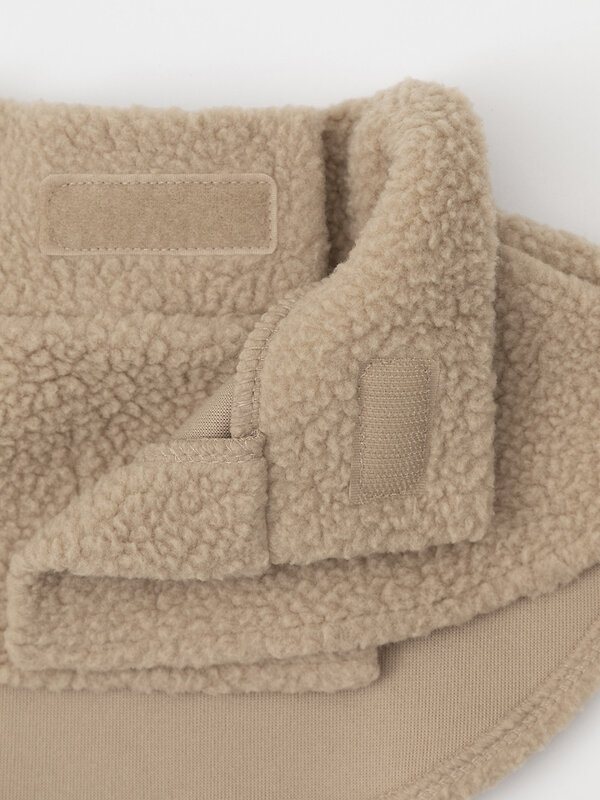 CROCKID Шарф-манишка 572057 ФЛ 80014/2 ГР бежевый