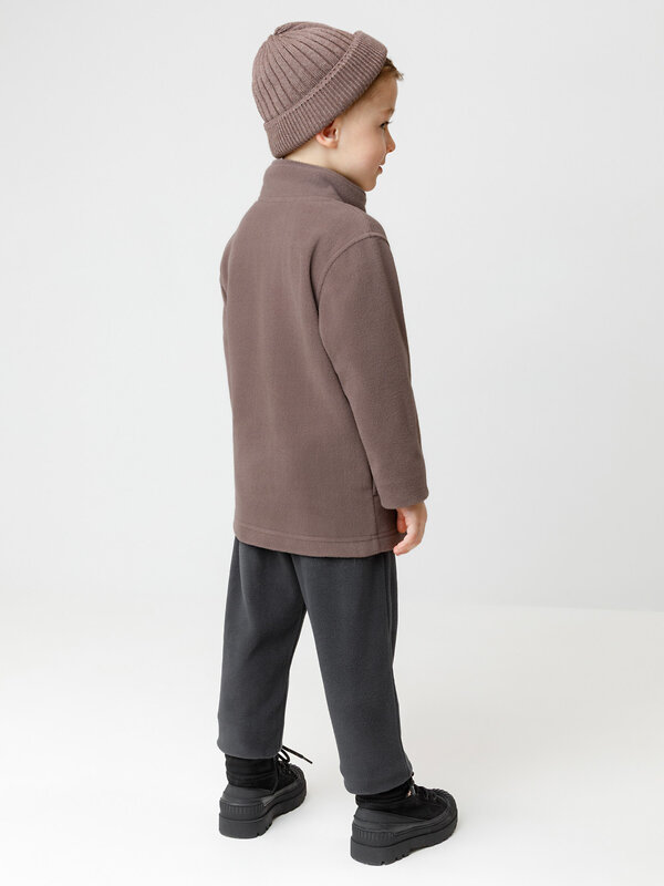 CROCKID Брюки 572058 ФЛ 40006-1/7 ГР темно-серый