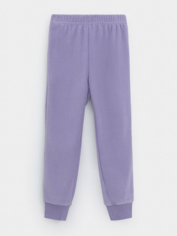 CROCKID Брюки 572060 ФЛ 40006/6 ГР фиолетовый