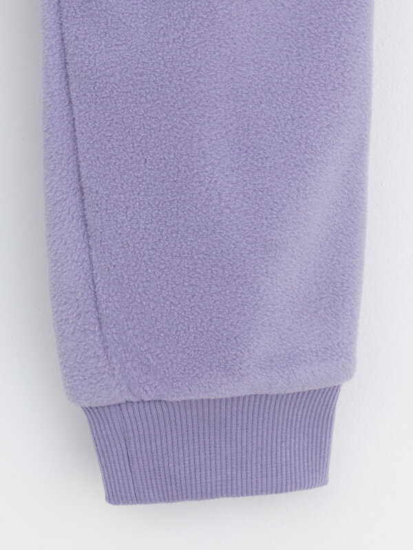 CROCKID Брюки 572060 ФЛ 40006/6 ГР фиолетовый