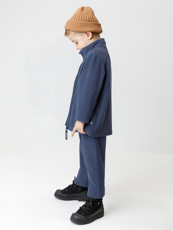 CROCKID Брюки 572061 ФЛ 40006-1/13 ГР синий