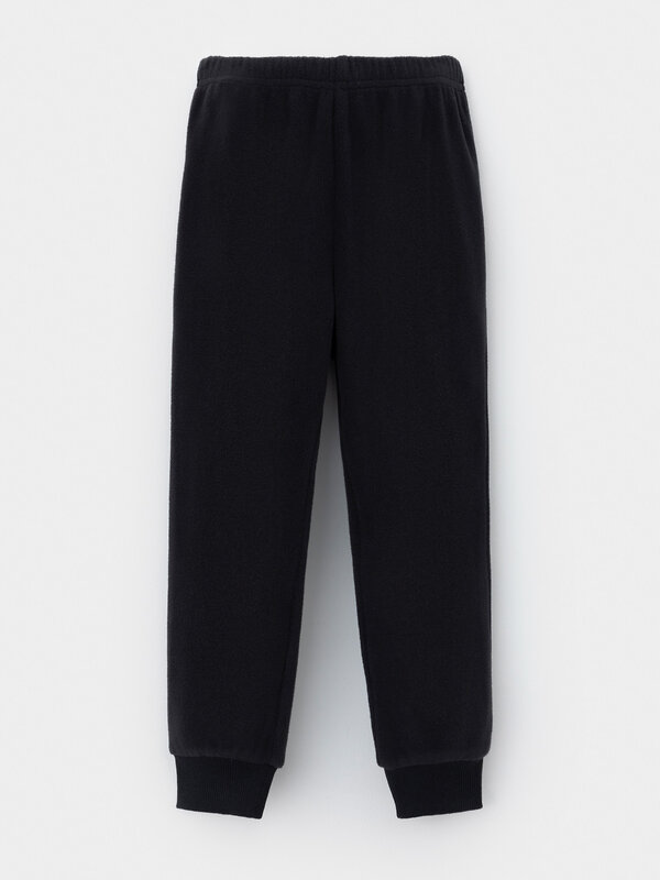 CROCKID Брюки 572062 ФЛ 40006-1/12 ГР черный