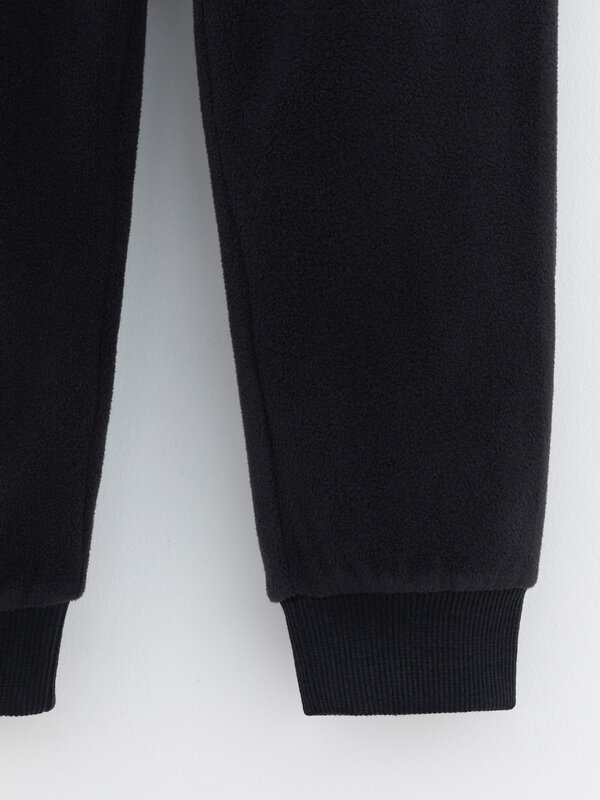 CROCKID Брюки 572062 ФЛ 40006-1/12 ГР черный