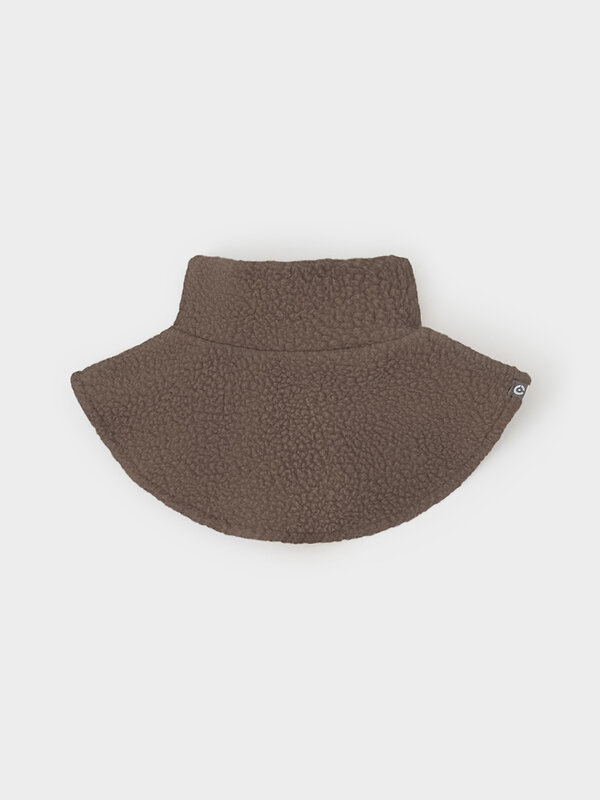 CROCKID Шарф-манишка 572063 ФЛ 80014/3 ГР коричневый