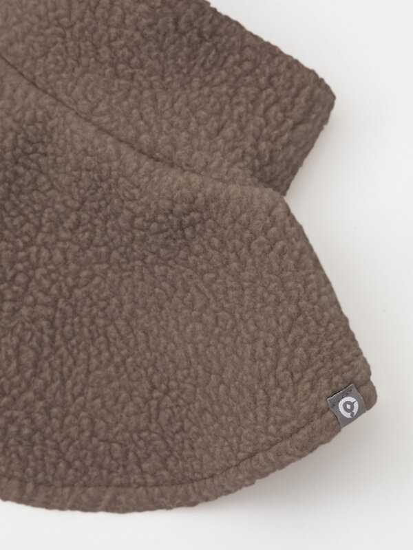 CROCKID Шарф-манишка 572063 ФЛ 80014/3 ГР коричневый