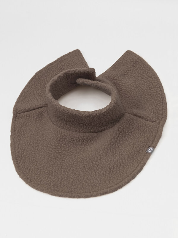 CROCKID Шарф-манишка 572063 ФЛ 80014/3 ГР коричневый