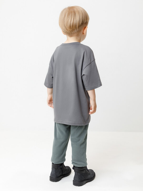 CROCKID Брюки 572069 ФЛ 40006/10 ГР зеленый