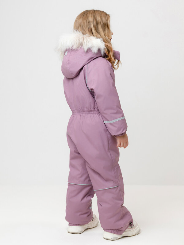 CROCKID Комбинезон 572071 ВК 60102/10 ГР (128-158) бордовый