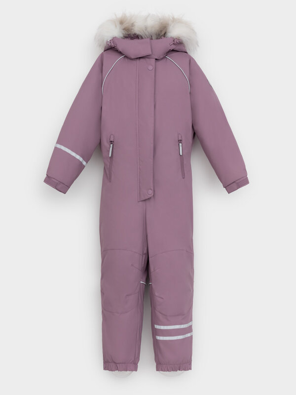 CROCKID Комбинезон 572071 ВК 60102/10 ГР (128-158) бордовый