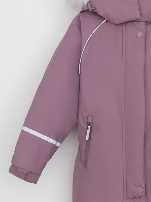 CROCKID Комбинезон 572073 ВК 60102/10 ГР (98-122) бордовый