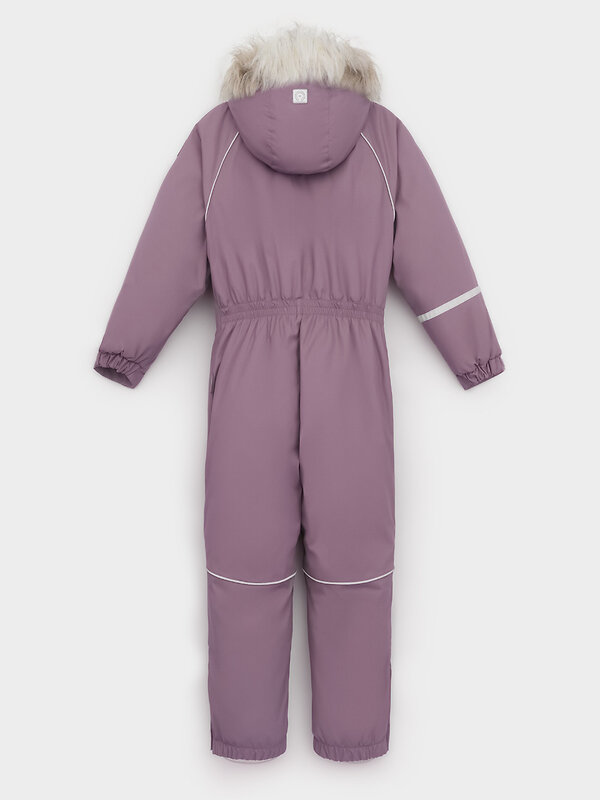 CROCKID Комбинезон 572073 ВК 60102/10 ГР (98-122) бордовый