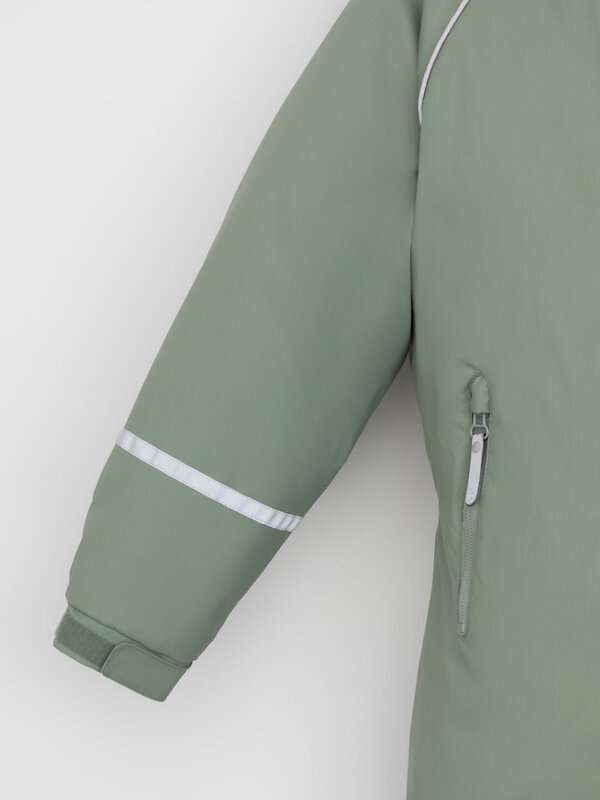 CROCKID Комбинезон 572074 ВК 60102/9 ГР (98-122) зеленый