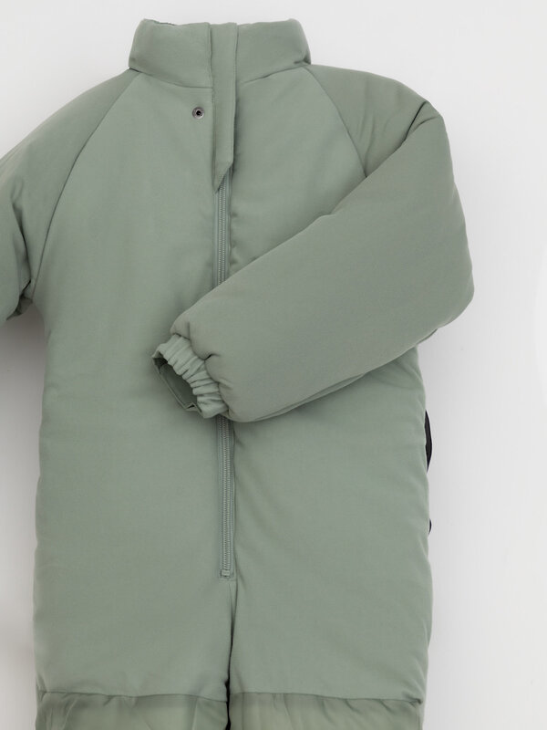 CROCKID Комбинезон 572075 ВК 60102/9 ГР (128-158) зеленый