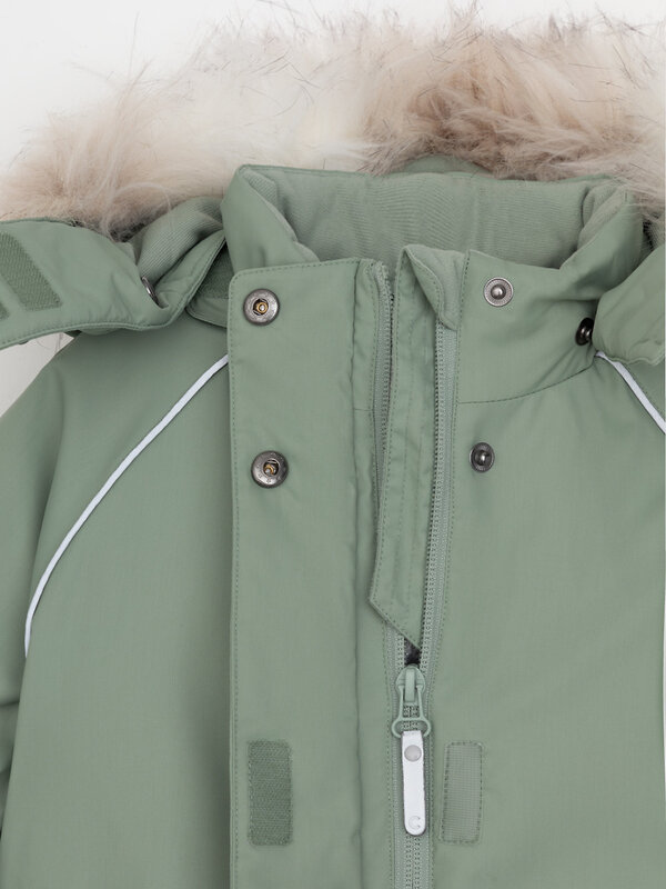 CROCKID Комбинезон 572075 ВК 60102/9 ГР (128-158) зеленый