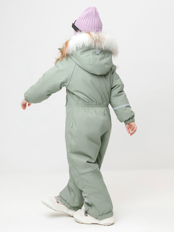 CROCKID Комбинезон 572075 ВК 60102/9 ГР (128-158) зеленый