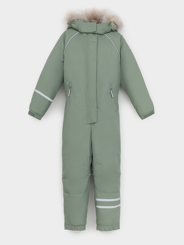 CROCKID Комбинезон 572075 ВК 60102/9 ГР (128-158) зеленый