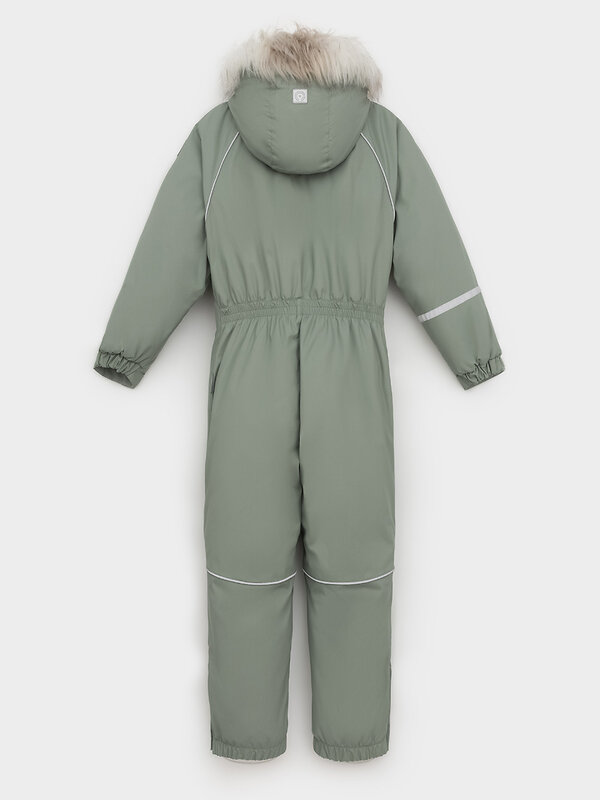 CROCKID Комбинезон 572075 ВК 60102/9 ГР (128-158) зеленый