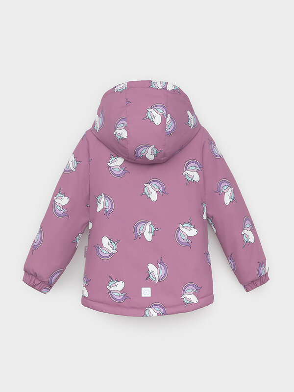 CROCKID Куртка 572076 ВК 38095/н/5 Ал розовый