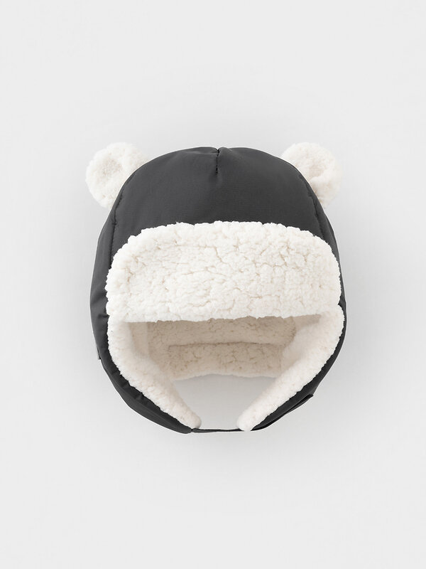 CROCKID Шапка 572077 ВК 50006/25/7 ГР темно-серый