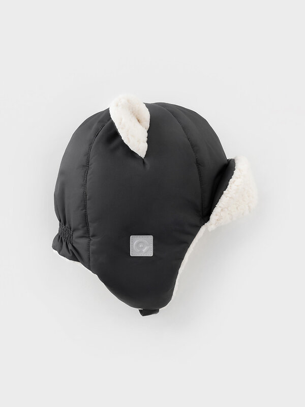 CROCKID Шапка 572077 ВК 50006/25/7 ГР темно-серый