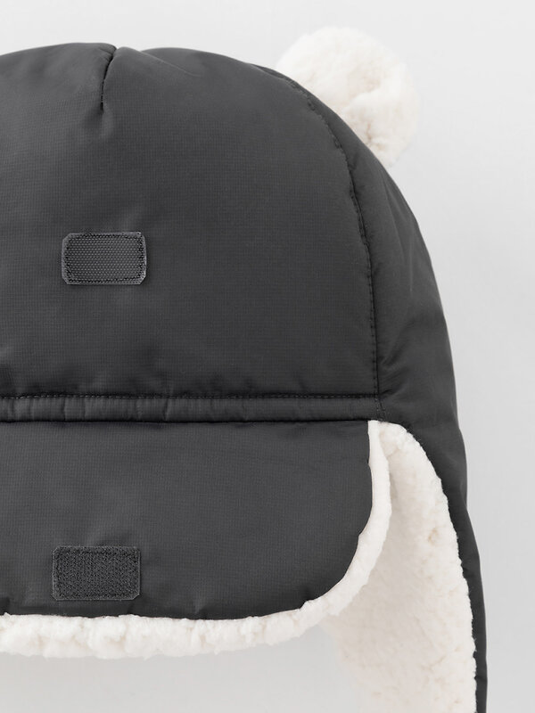 CROCKID Шапка 572077 ВК 50006/25/7 ГР темно-серый