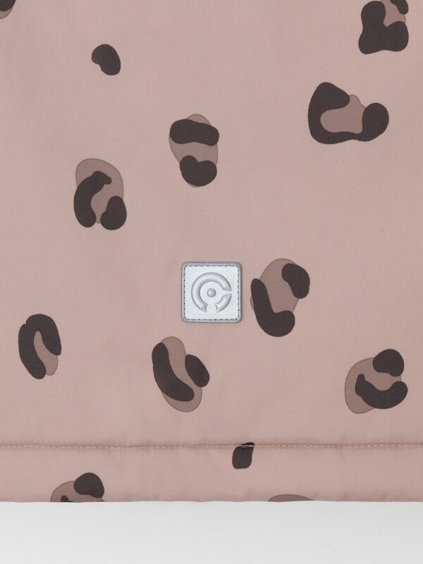 CROCKID Пальто 572078 ВК 38123/н/1 ГР кофейный