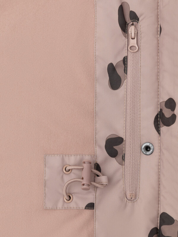 CROCKID Пальто 572078 ВК 38123/н/1 ГР кофейный