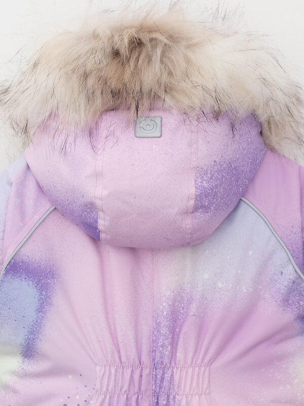 CROCKID Комбинезон 572079 ВК 60116/н/15 Ал розовый