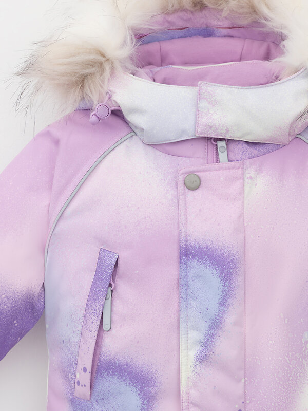 CROCKID Комбинезон 572079 ВК 60116/н/15 Ал розовый