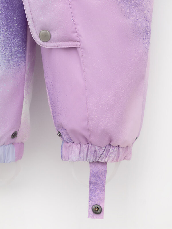 CROCKID Комбинезон 572079 ВК 60116/н/15 Ал розовый