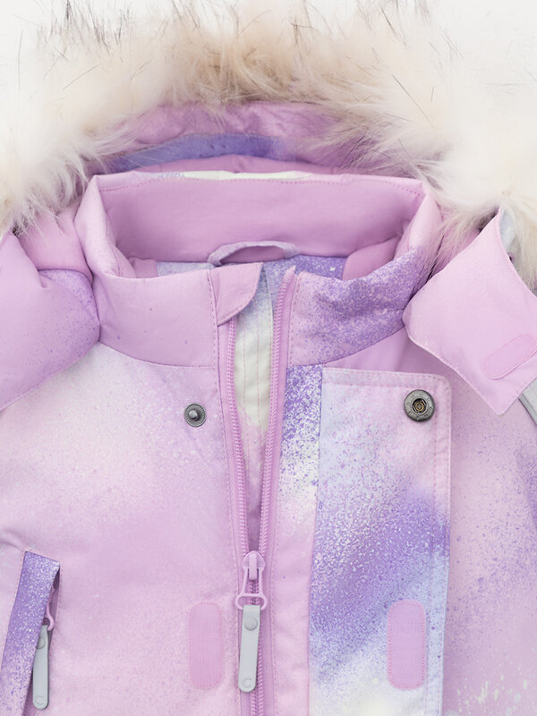 CROCKID Комбинезон 572079 ВК 60116/н/15 Ал розовый