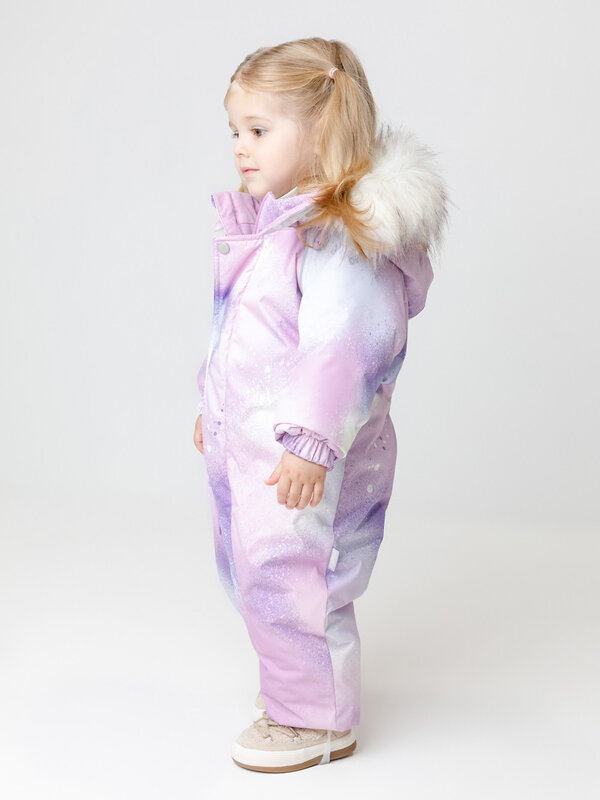 CROCKID Комбинезон 572079 ВК 60116/н/15 Ал розовый