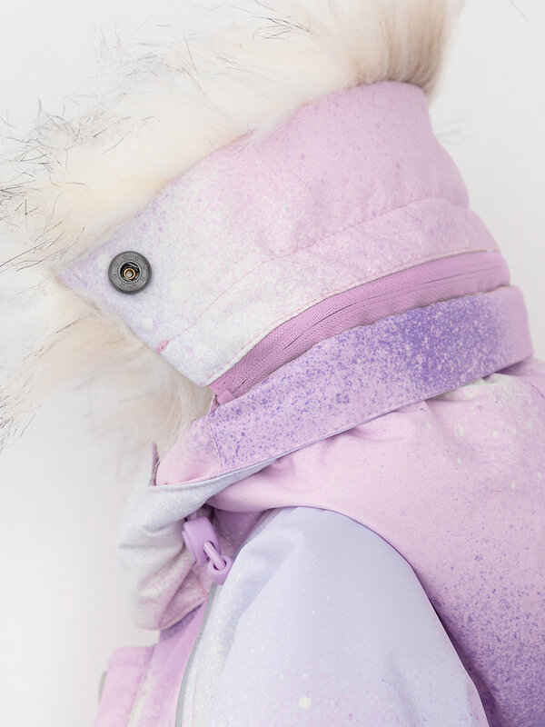 CROCKID Комбинезон 572079 ВК 60116/н/15 Ал розовый