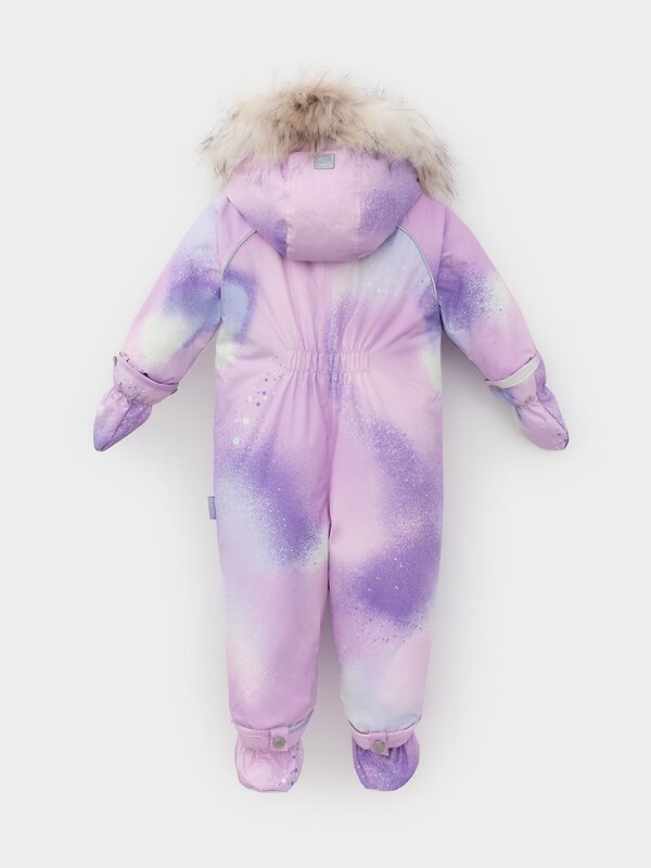 CROCKID Комбинезон 572079 ВК 60116/н/15 Ал розовый