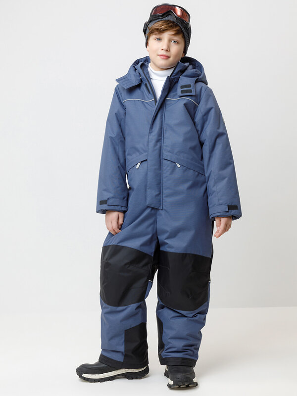 CROCKID Комбинезон 572082 ВК 60129/4 ГР (128-158) синий