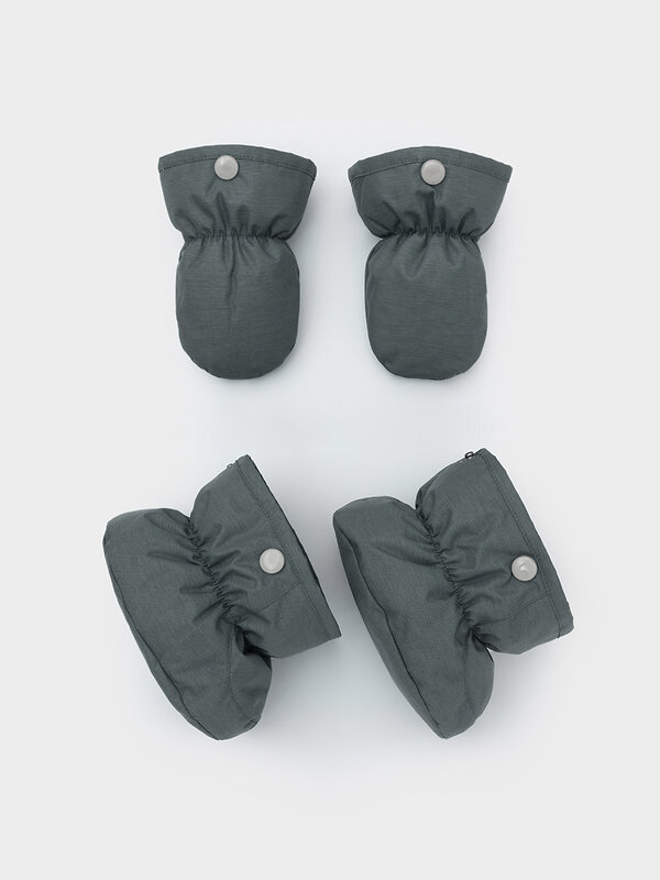 CROCKID Комбинезон 572084 ВК 60106/6 УЗГ зеленый