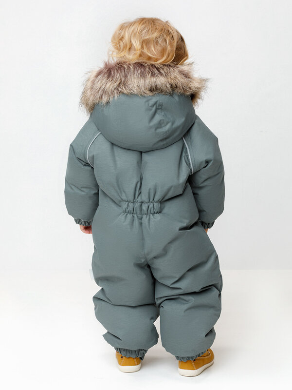 CROCKID Комбинезон 572084 ВК 60106/6 УЗГ зеленый