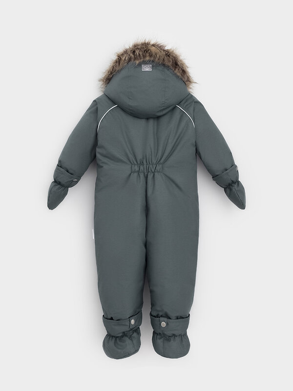 CROCKID Комбинезон 572084 ВК 60106/6 УЗГ зеленый