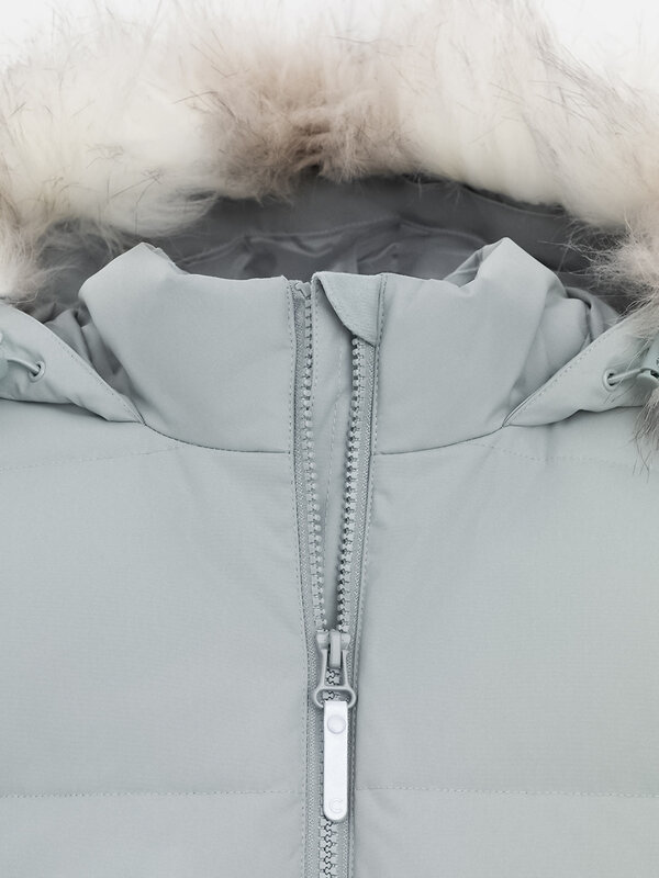 CROCKID Пальто 572085 ВК 34069/3 УЗГ зеленый