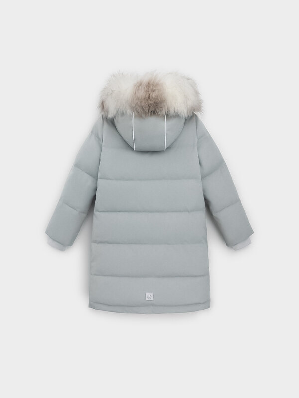 CROCKID Пальто 572085 ВК 34069/3 УЗГ зеленый