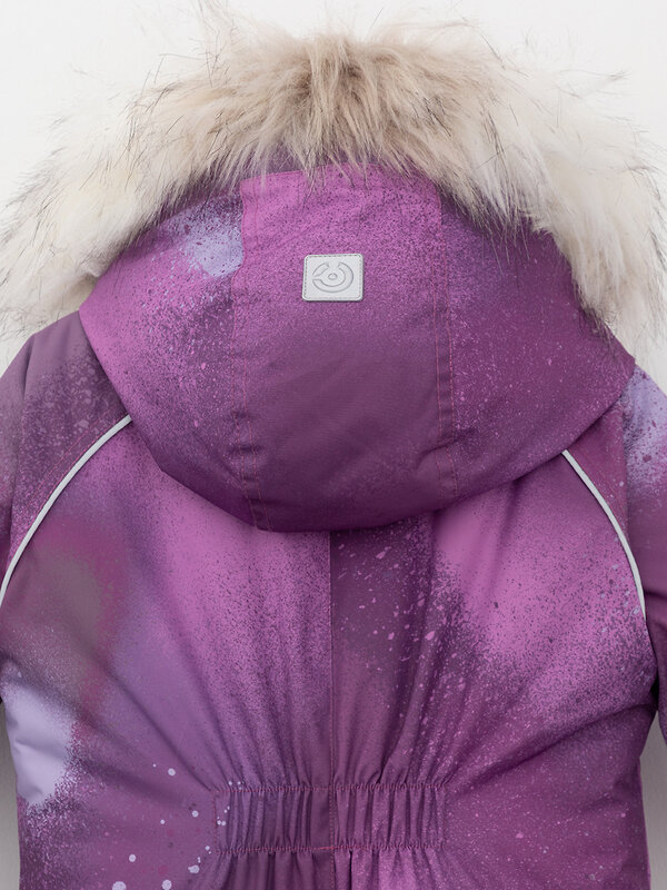 CROCKID Комбинезон 572086 ВК 60116/н/16 Ал фиолетовый